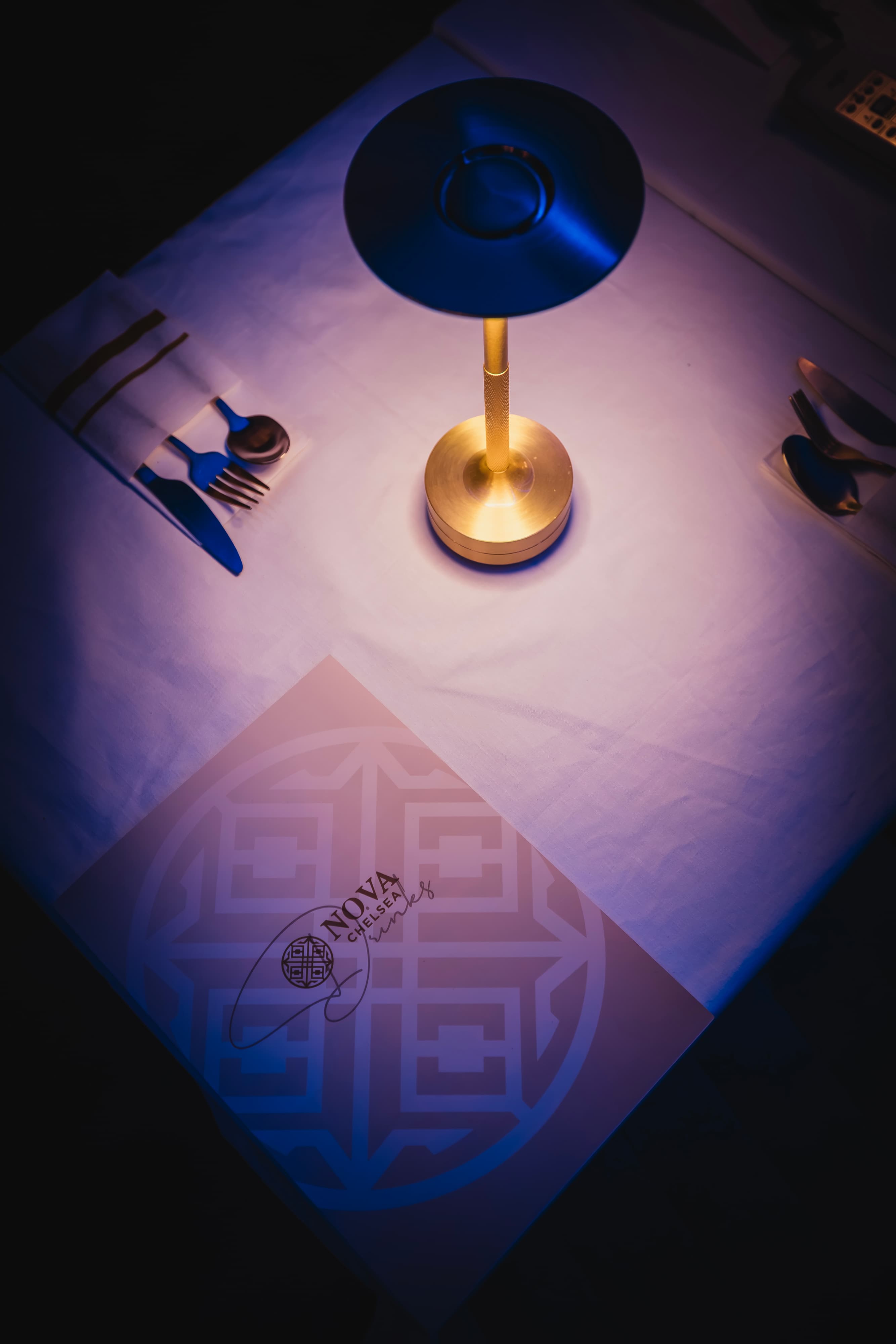 Restaurant ambience